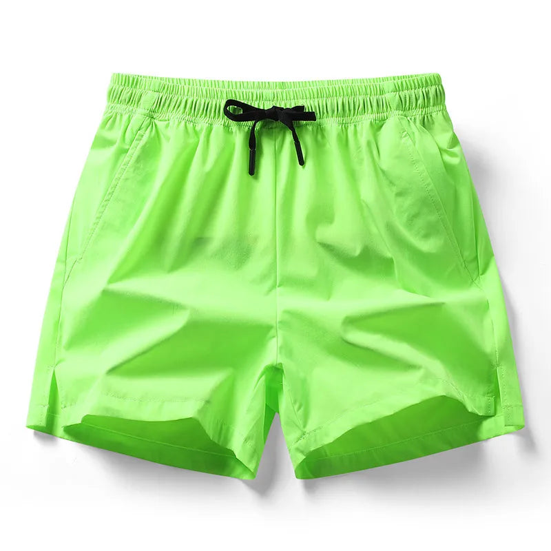 Men's 2-in-1 Running Shorts – Quick Dry Gym Shorts