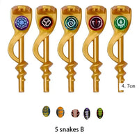 crutch 5 snakes B