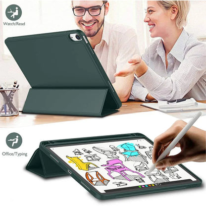 Pencil Holder Funda Ipad Pro 12 9 Air 11 13 11th M3 10 5 2 5th 4th 10th Gen Air1 6th 7