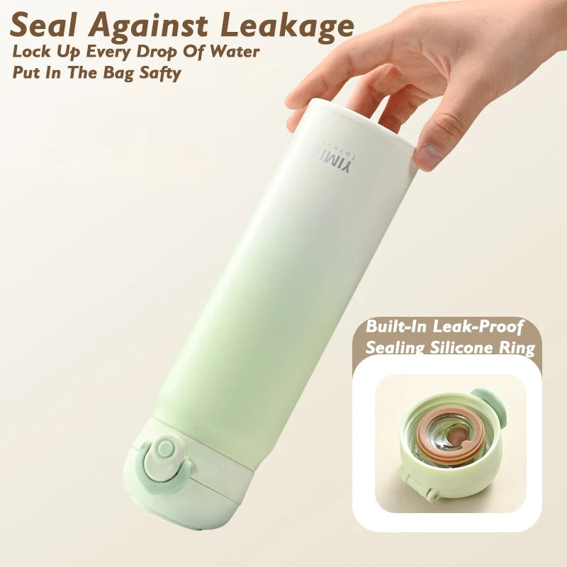 316 Stainless Steel Vacuum Insulated Tumbler – 500ml