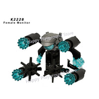 K2228 Female Monitor
