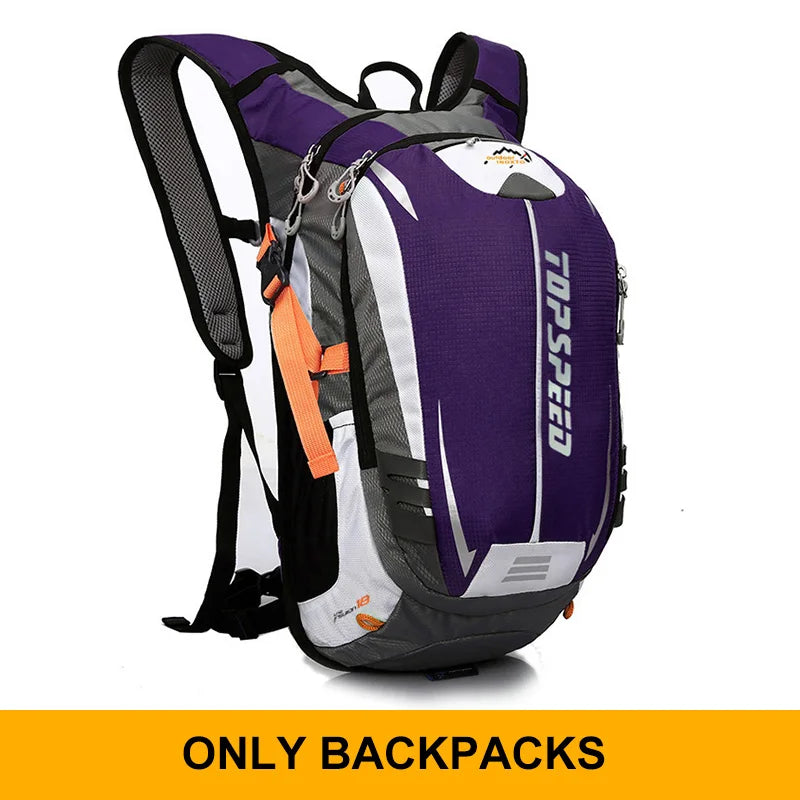 Hydration Backpack for Cycling, Hiking & Outdoor Sports