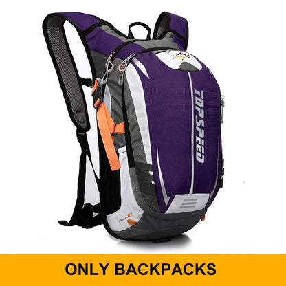 Hydration Backpack for Cycling, Hiking & Outdoor Sports