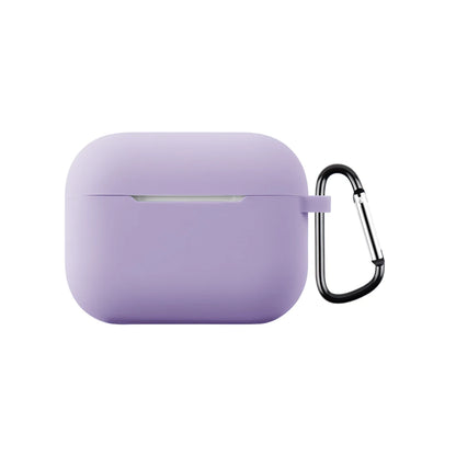 Silicone AirPods Pro 3 Case with Carabiner Clip – 25 Designs