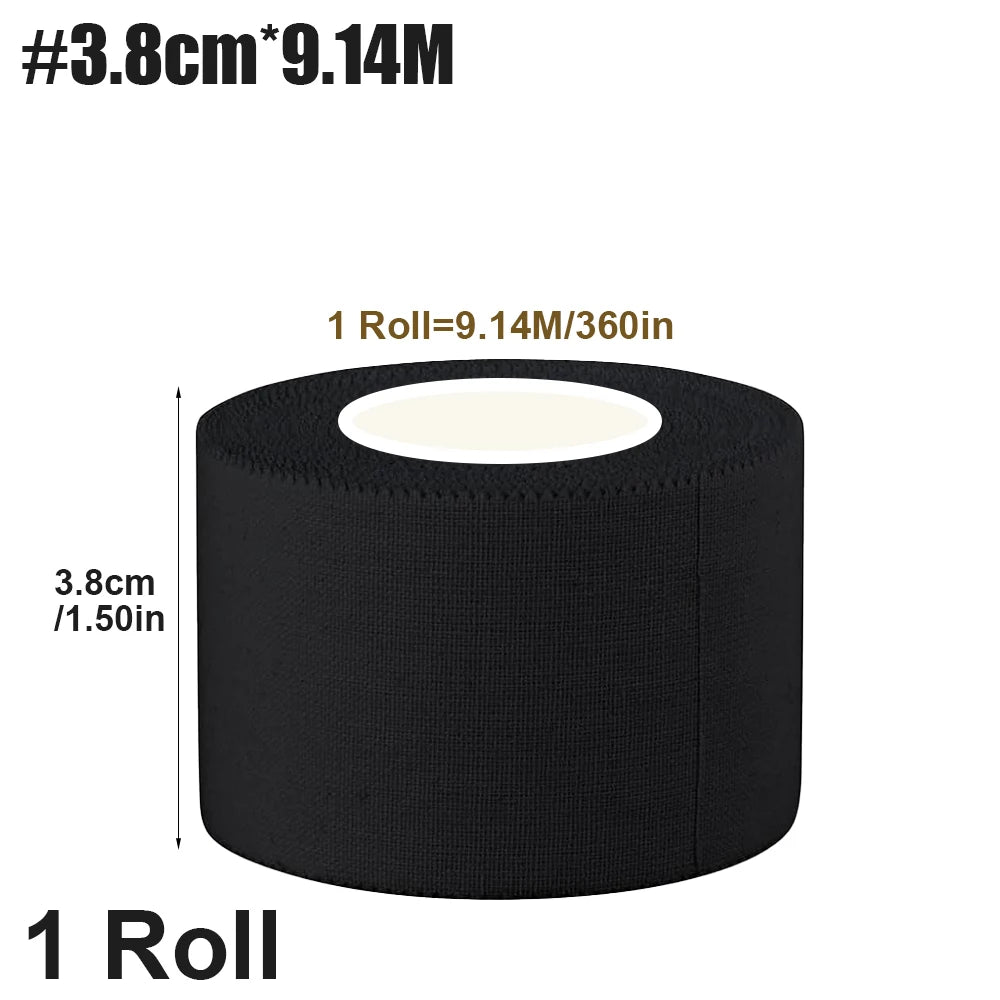 Athletic Pre-Wrap Foam Tape – Sports Underwrap for Ankles, Wrists & Knees