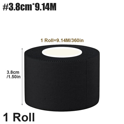 Athletic Pre-Wrap Foam Tape – Sports Underwrap for Ankles, Wrists & Knees