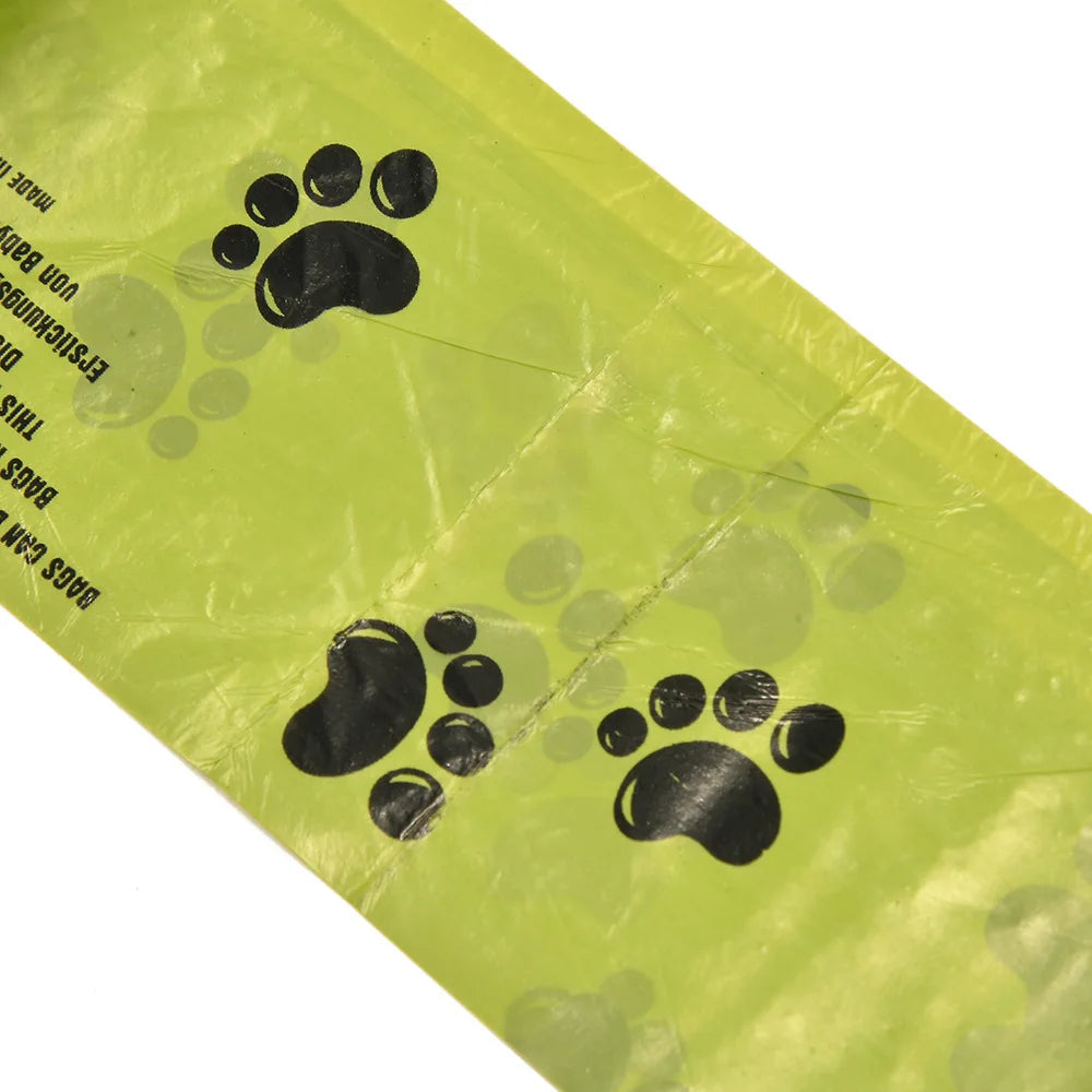 Dog Poop Bags – Leak-Proof Disposable Waste Bags