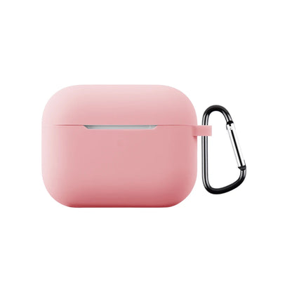Silicone AirPods Pro 3 Case with Carabiner Clip – 25 Designs