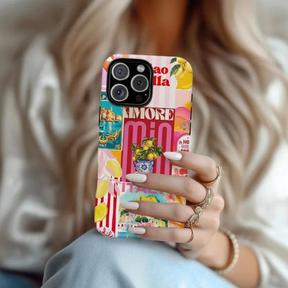 Coquette Summer Magnetic iPhone Case