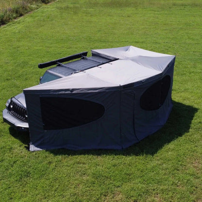 270 Degree Waterproof 4X4 Car Roof Awning