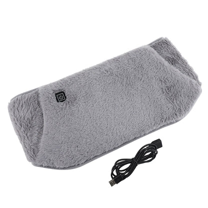 Electric Heating Waist Belt – USB Heated Pad for Back & Abdomen