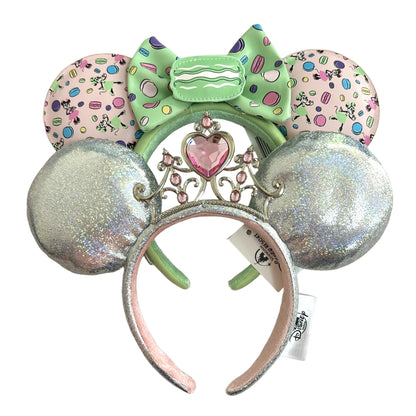 Mickey Minnie Mouse Ear Headband – Disney Sequin & Bow Styles for Adults & Kids