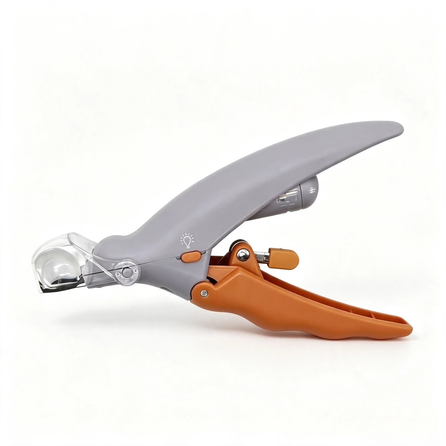 LED Pet Nail Clipper – Safe & Precise for Dogs & Cats