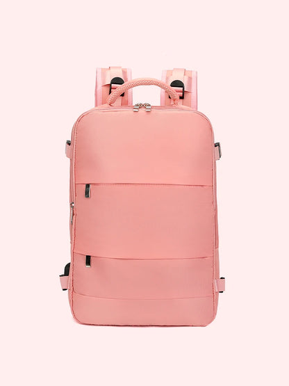 Travel Backpack Large Capacity – Lightweight Laptop School Bag