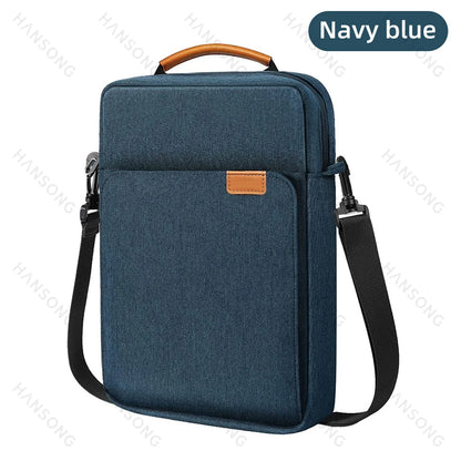 Tablet Shoulder Bag with Handle – iPad, Galaxy Tab & Laptop Carry Case
