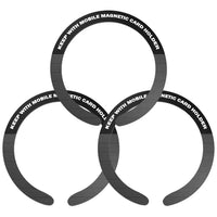 black 3PC Shape C