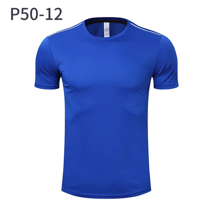 Quick Dry Sport T-Shirt for Men & Women – Gym & Running