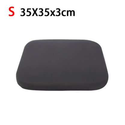 Memory Foam Seat Cushion – Anti-Slip, 4cm Thick, Breathable Chair Pad