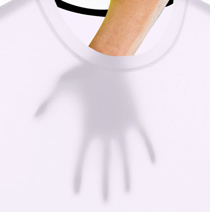 Men's Quick Dry Running T-Shirt – Loose Breathable Sport Tee