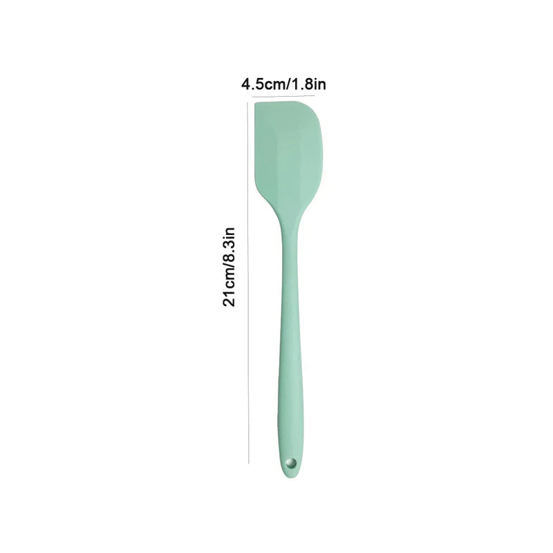 Silicone Spatula – Heat-Resistant Baking & Cooking Scraper