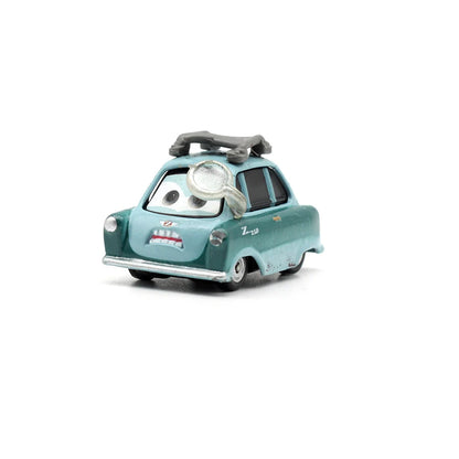 Pixar Cars Diecast Metal Toy Cars Lightning McQueen Boys Gift