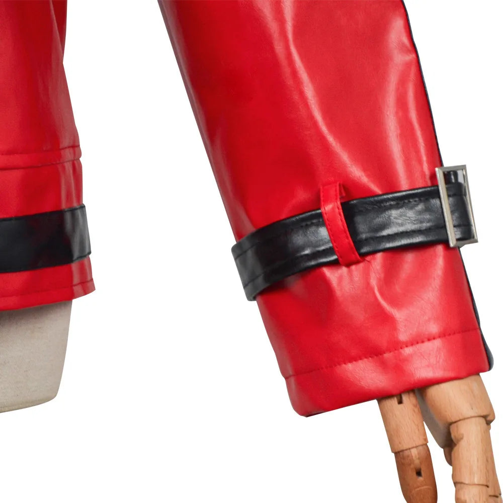 Michael Jackson Thriller Jacket Costume – Red Cosplay