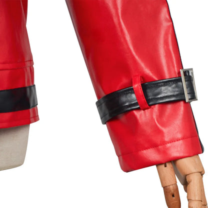 Michael Jackson Thriller Jacket Costume – Red Cosplay