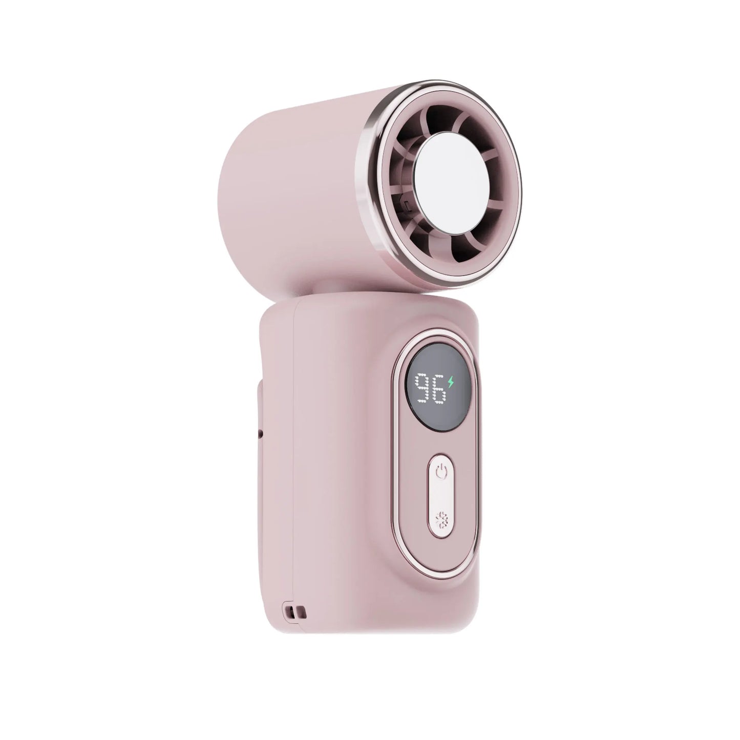 Portable Mini Handheld Fan USB-C Rechargeable Rotatable