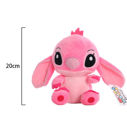 Stitch Stuffed Plush Toy Kawaii Cartoon Doll