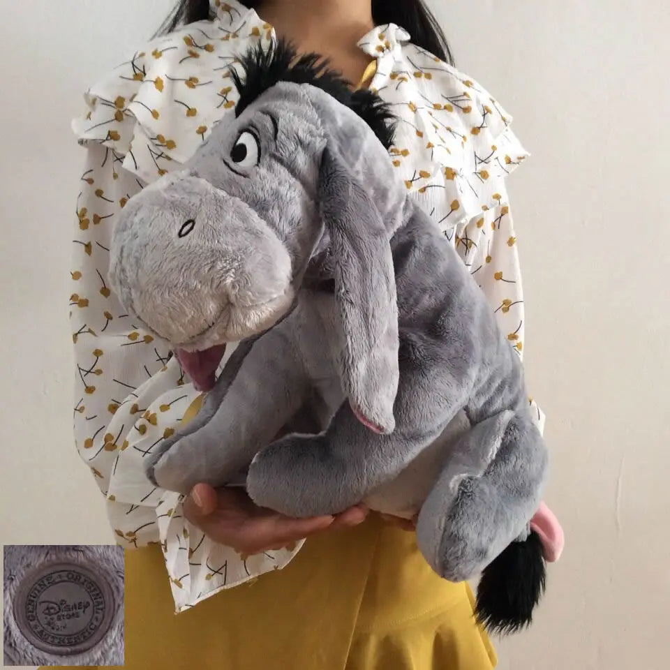 Winnie the Pooh Tigger Eeyore and Piglet Plush Toys