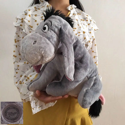 Winnie the Pooh Tigger Eeyore and Piglet Plush Toys
