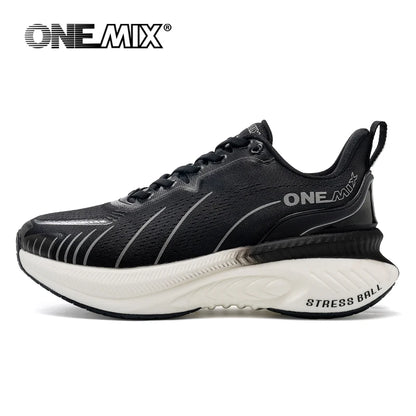 Onemix Air Cushion Running Shoes for Men & Women Outdoor Sport Trainers