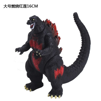 Godzilla vs Kong Action Figure – Movable Joints Collectible Toy