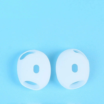 AirPods 4 Silicone Ear Tips Cover – Soft Protective Earbud Caps (1 Pair)