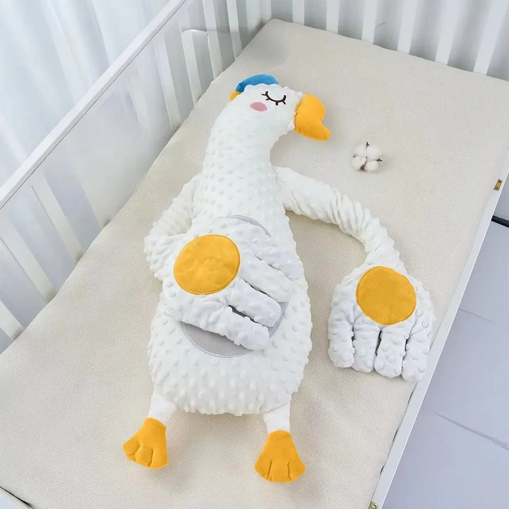 Electric Baby Soothing Patting Pillow with Remote Control