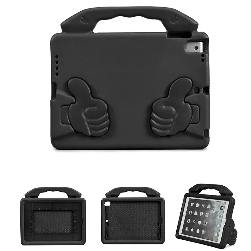 EVA Kids Safe iPad Case – Shockproof Cover All Models
