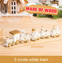 wooden 17