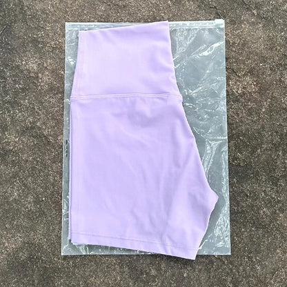 Women's High Waist Biker Shorts – Seamless Butt Lifting Activewear