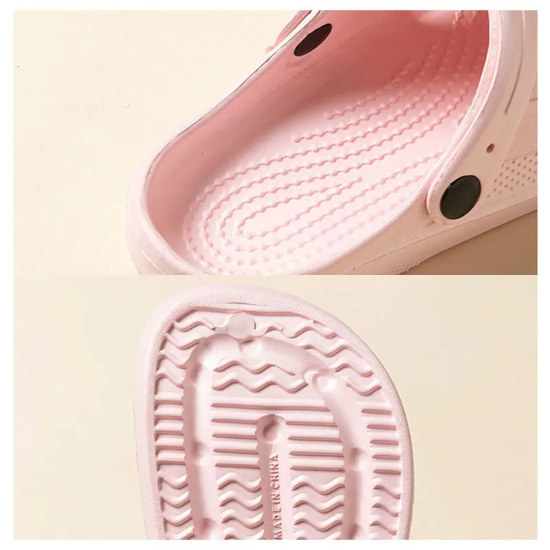 Unisex Waterproof Non Slip Garden Clog Sandals
