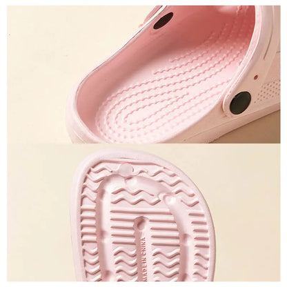 Unisex Waterproof Non Slip Garden Clog Sandals