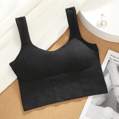 Women's Seamless High Support Sports Bra