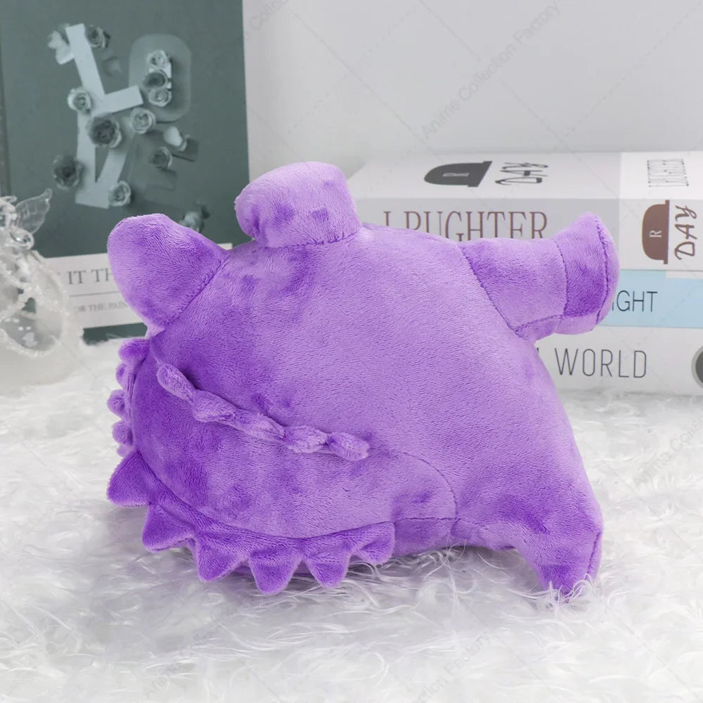 Pokémon Sleeping Mega Gengar Plush Toy
