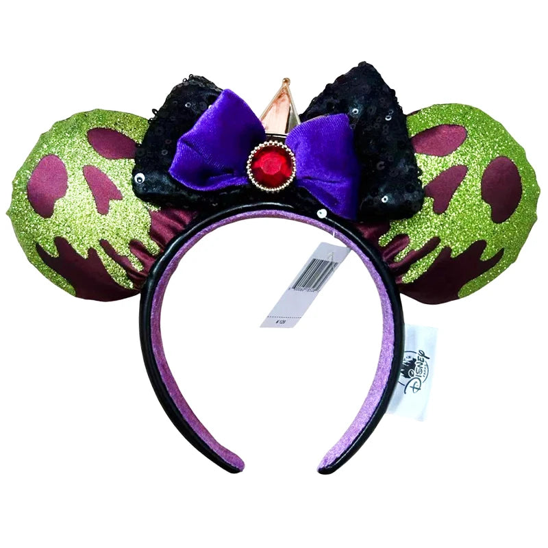 Minnie Mouse Ear Headband for Women & Adults