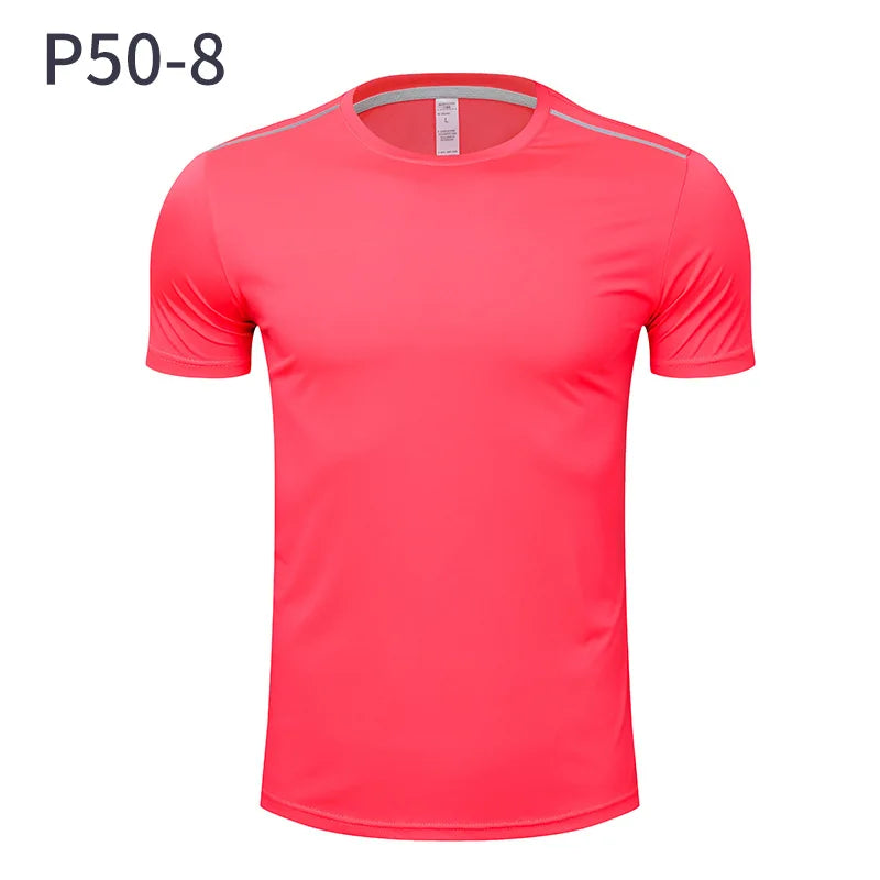 Quick Dry Sport T-Shirt for Men & Women – Gym & Running