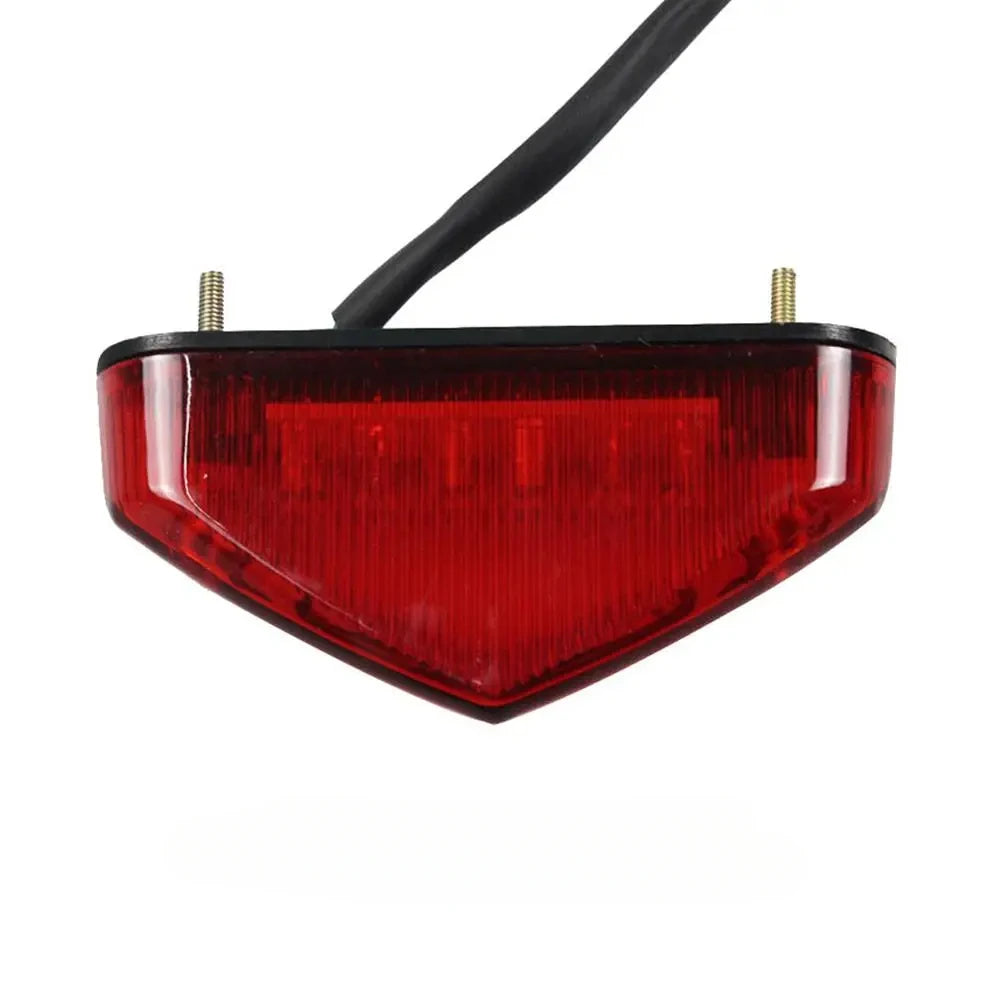 Motorcycle LED Tail Light – Universal Rear Stop Light