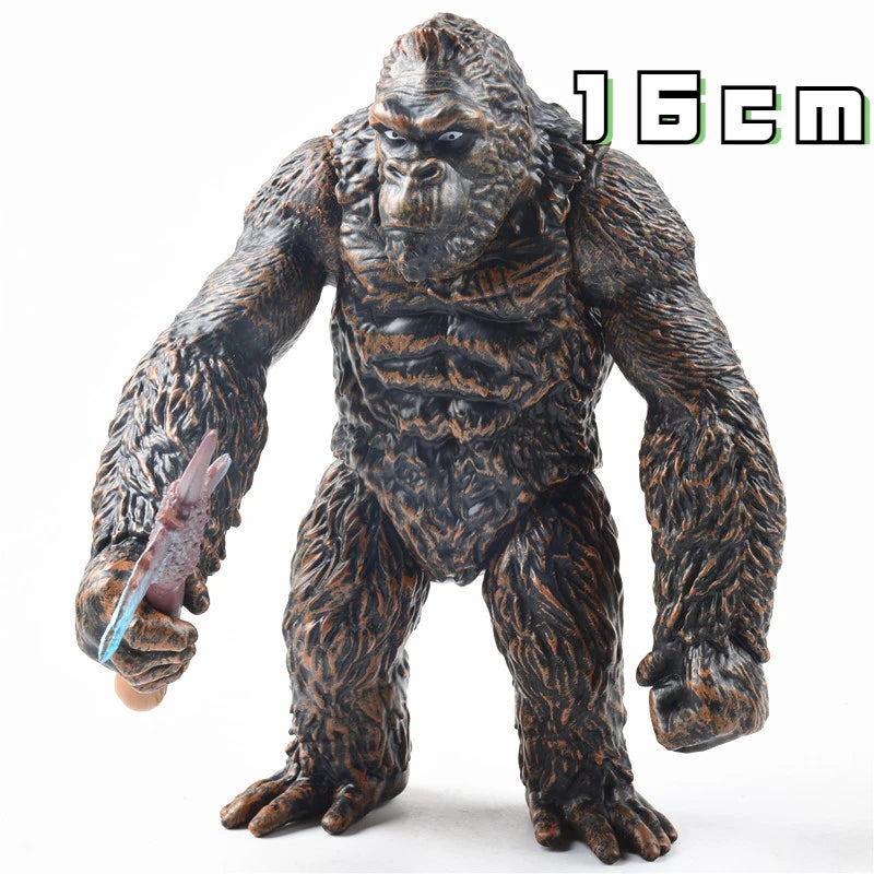 Godzilla King of Monsters Action Figure – Multi-Size Collectible Toy