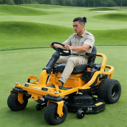 30 Inch Professional Riding Lawn Mower