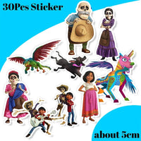 Sticker 30Pcs