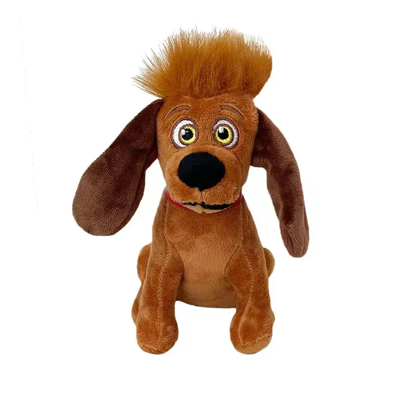 Grinch Plush Doll Christmas Stuffed Toy – 32cm Kawaii Gift