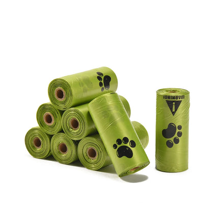 Dog Poop Bags – Leak-Proof Disposable Waste Bags
